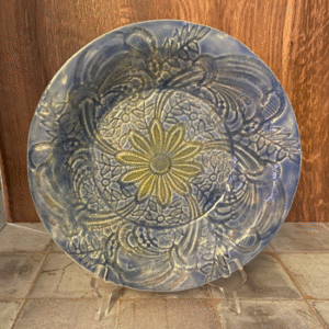 9-inch pie plate