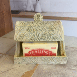butter dish