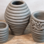coil pots