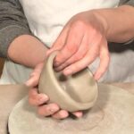 pinch pot
