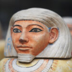 Egyptian pottery