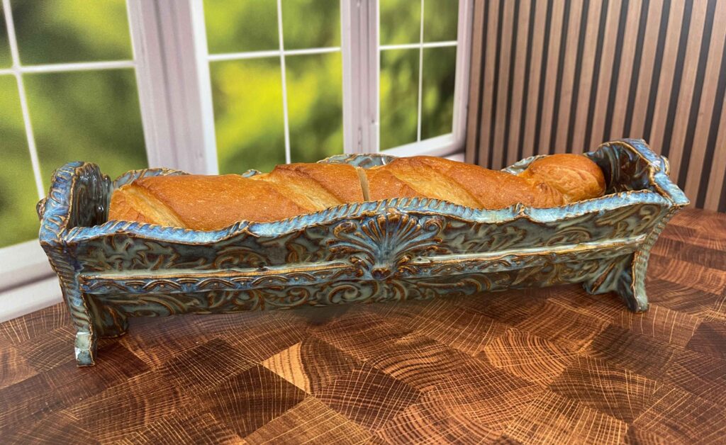 Proof of Concept: Bread & Cracker Tray