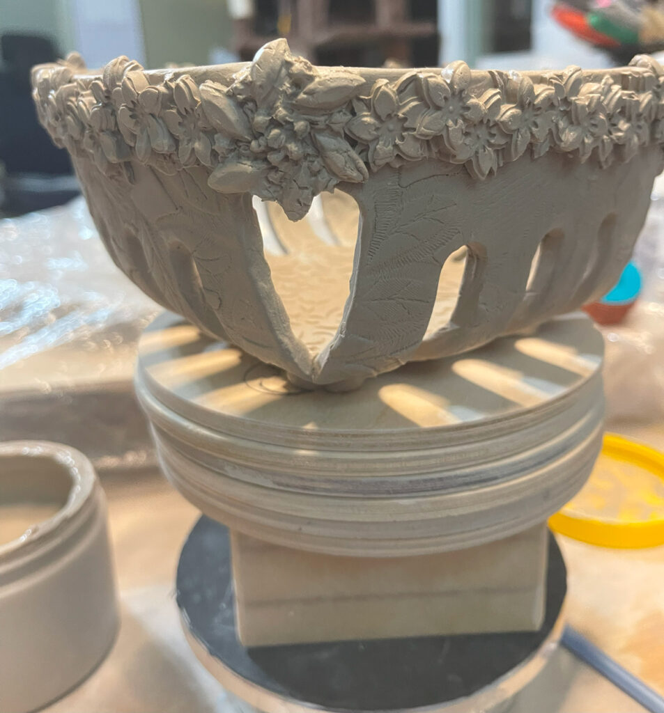 New Build: Berry Basket (Upping the Ante)