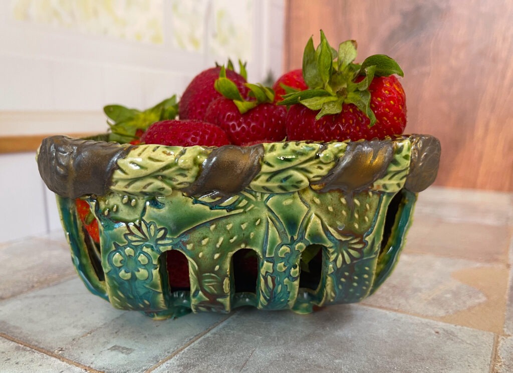 Kiln Opening: Many Berry Returns (Part Two)