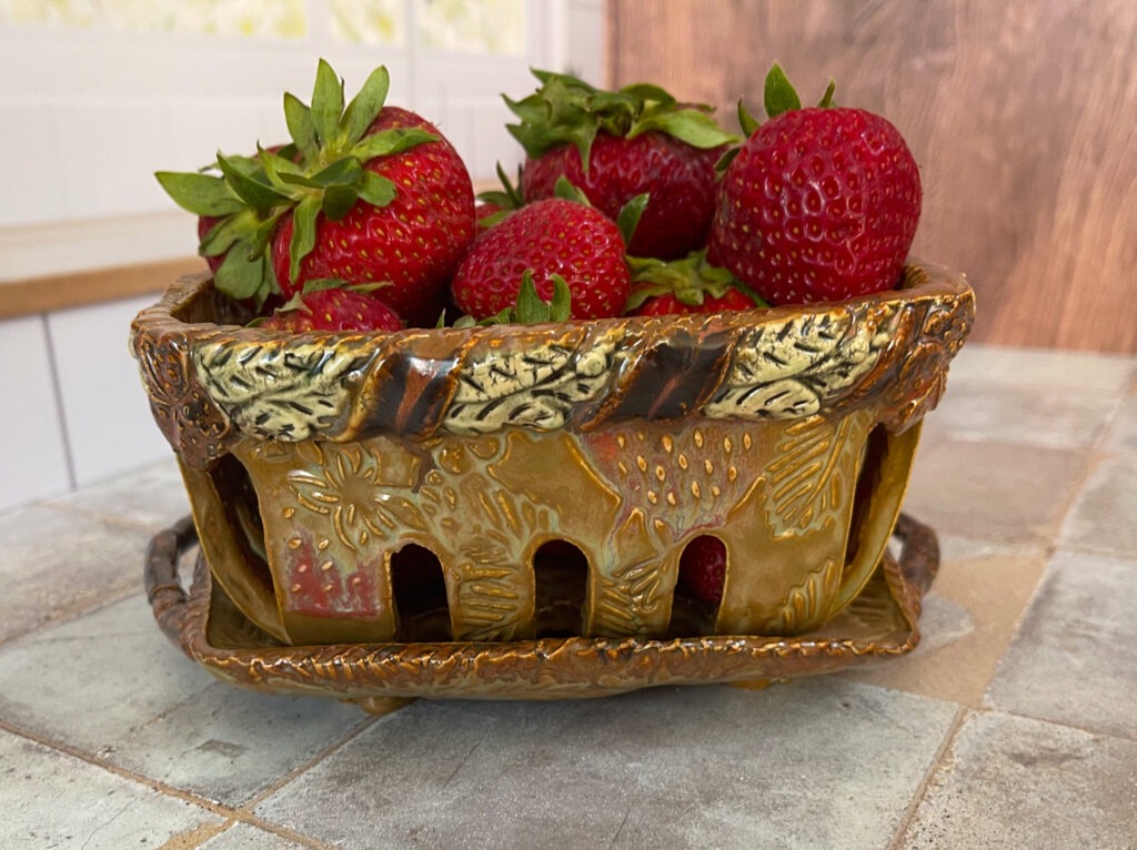 Kiln Opening: Many Berry Returns (Part One)