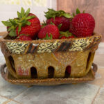 strawberry basket