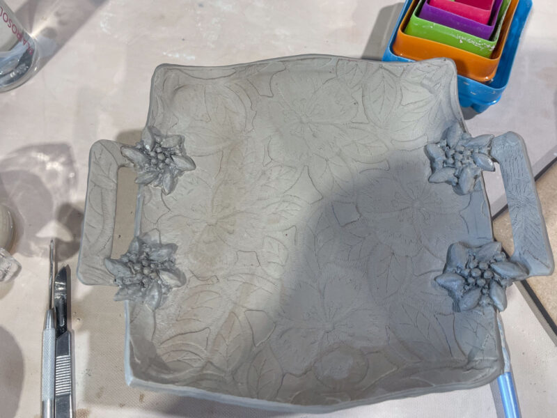 underplate top