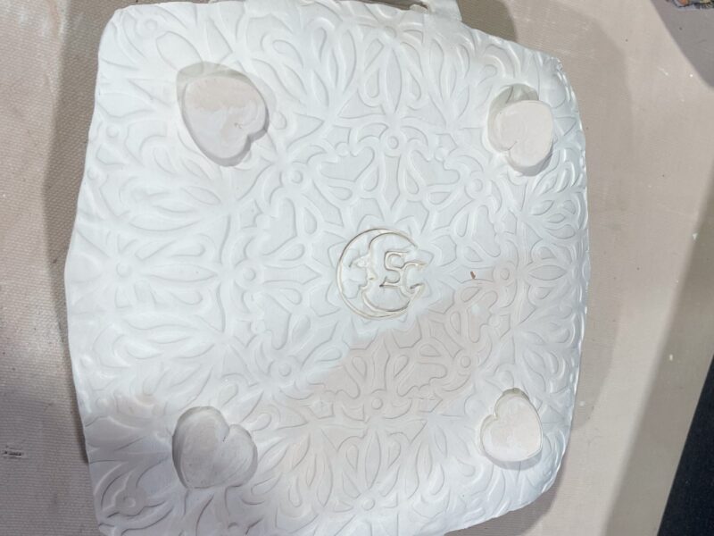 berry basket underplate