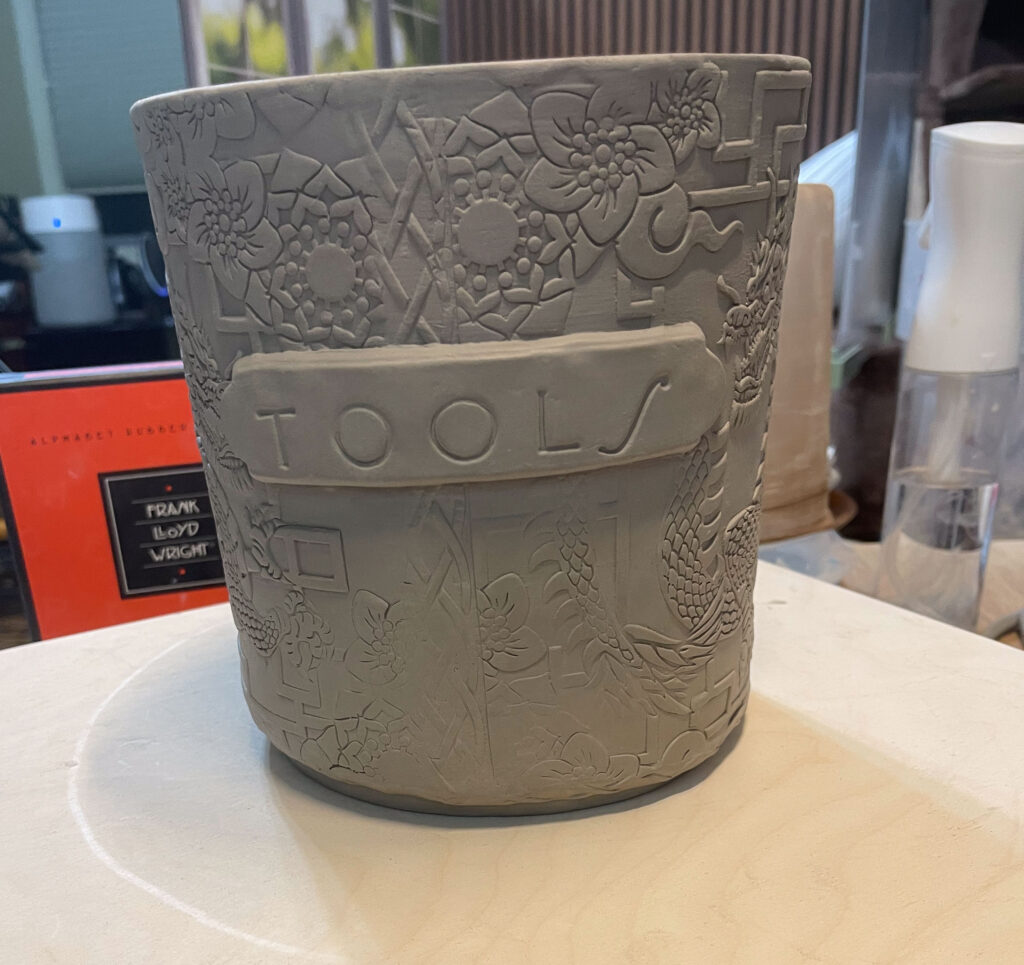 Just for Me: A Tool Bucket All of My Own