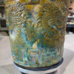 dragon bucket