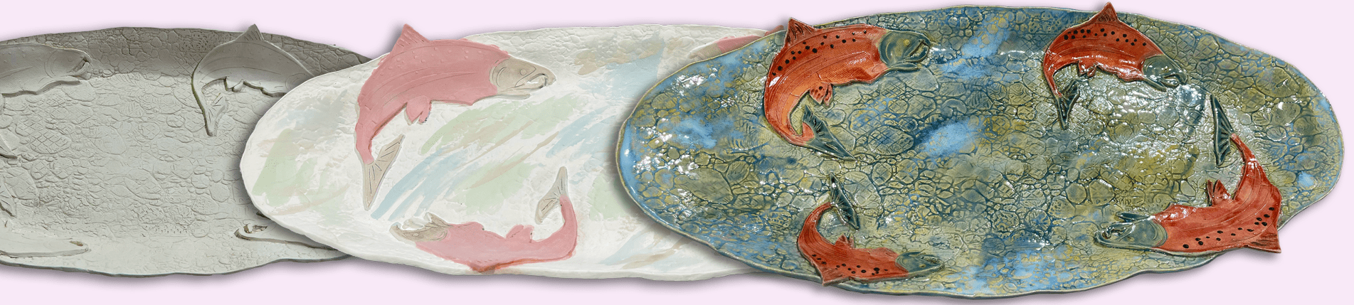 Fish platter evolution build